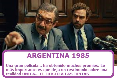 ARGENTINA 1985